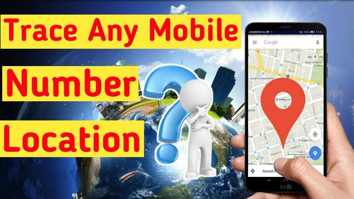 8 Ways To Track A Cell Phone Location By Phone Number TTSPY